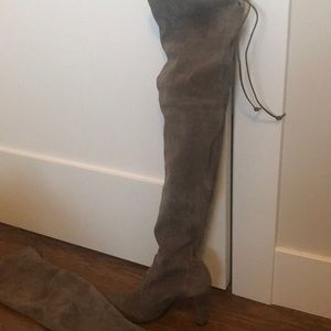 Stuart weitzman OTK boots